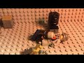 Lego NAZI ZOMBIES - Short Stop Motion Animation