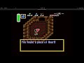Spelar: Zelda: A Link to the Past (SNES) (del 2)