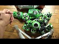 Mejor coleccion de Ben 10 Omnitrix