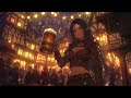 Relaxing Medieval Music Celtic Music, Fantasy Bard Tavern Ambience, Peaceful Sleep Music