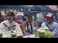 Jam Republic’s Bada Lee & Kirsten Dodgen in #VisitSingapore | Singapore Food Vlog