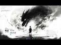 This is the best Shadow Dragon Live anime desktop customization #rainmeter #animewallpapers