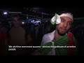 Celebrations erupt in Algeria after boxer Imane Khelif wins Olympic gold