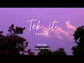 Vietsub | Tek It (Sped Up) - Cafuné | Nhạc Hot TikTok | Lyrics Video