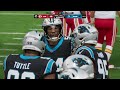 Chiefs vs Panthers Week 12 Simulation (Madden 25 Rosters)