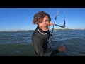 3 Mistakes for Kiteboarding Upwind and How to Fix Them