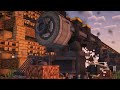 The Wreck of the Old '97 | Minecraft Create Mod