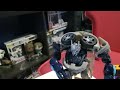 Transformers Stop Motion: Convoy's Revenge Part 2