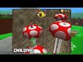 Super Mario 64 DS Glitches - Game Breakers