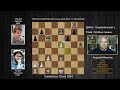 Хикару Накамура  - Магнус Карлсен 🏆 Casablanca Chess 2024 ♟ Шахматы