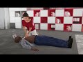 Hands-Only CPR plus AED Extended – Man