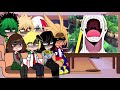 Class 1A Reacts to Monkey.D.Luffy Compilation 1,2,3