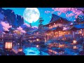 Glowing Gardens 🔵 Japanese Lofi Music for Study 2024 🔵 No Copyright Lofi Japanese Songs 2024