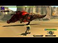 MHGU G4☆ Savage Deviljho HBG TA ¤4:32¤