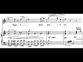 Dai campi, dai prati (Mefistofele - A. Boito) Score Animation