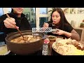【Cooking for my husband】date night, healthy dipping sauces, easy asian recipes | Tiffycooks Vlog