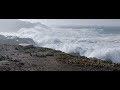 27' Waves at Granite cove, big sur California