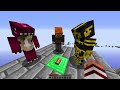 APARECE UN PARKOUR EN PLATANOVILLA EN MINECRAFT