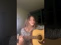The winner takes it all (ABBA) Cover