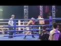 Dobrak Arter Vs Amthony Pangalila Ring Tarkam Ponorogo 2024