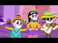 Day Of The Dead | All Souls Day | The Dr Binocs Show | Peekaboo Kidz