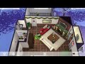 Its A Christmas Special - Part 1 | Sims 4 speedbuild