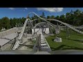 Altair - Intamin Launch Coaster (No Limits 2)