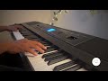 Mariage d’Amour | Performed by Andrew’s Piano