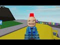 Great School Breakout Roblox Obby HARD MODE Walkthrough - Secret Badge Beat the Boss Hard Badge