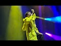 The Code by Nemo at Eurovision in Concert 2024 Live Performance Front Row High Quality