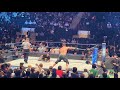John Cena And Rey & Dominick Mysterio Vs Roman Reigns And The USO’s Dark Match Smackdown 9/10/21