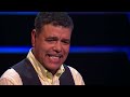 Chris Kamara Struggles With An F1 Question! | Full Round | Who Wants To Be A Millionaire