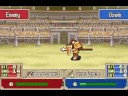 Oswin beats Silver Sword Myrmidon