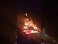 #campfire #bonfire #lakelifeisthebestlife #longvideo #fypシ゚viral #fypage #fyp #campingvibes