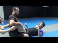 Opening the closed guard 1.2  Defending the armbar and high guard