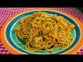 Cook a delicious pasta in 10 minutes / easy recipe / spaghetti with chicken (My way)