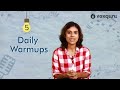 5 Tips to maintain a good voice | Pratibha Sarathy