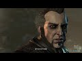 Batman: Arkham City - Hugo Strange & Ra's al Ghul - Cutscene [PS3]