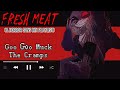 Fresh Meat (A Horror Sans Kin Playlist)