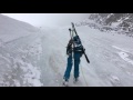 linceul à ski la totale