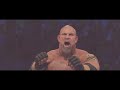 WWE 2K23 Big Pappa Pump Vs Goldberg