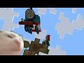 The Smallest Thomas the Tank Engine and Friends in Minecraft