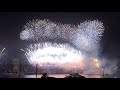 Sydney NYE 2019/2020 Midnight Fireworks (with soundtrack)