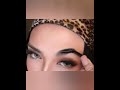 MOTIVES Essential Kit Eyebrow Tutorial