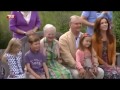 Royal Couple of Denmark 2011-2012 : Mary, Frederik and Children