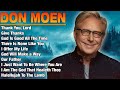 Don Moen - Top Don Moen Praise and Worship Songs Playlist 2024