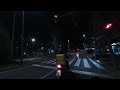 NIGHT RIDE POV | Yamaha YZF R125 | FULL AKRAPOVIC  [4K]