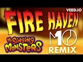 My Singing Monsters - Fire Haven [M10 Remix]