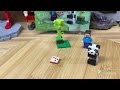 LEGO Minecraft Set 30672 Steve And Baby Panda
