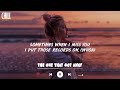 Apologize, Unstoppable ~ Acoustic Love Songs 2023 ♫ English Chill Songs Playlist